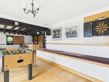Games/Party Room