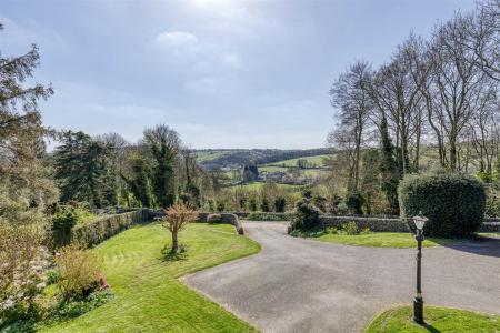 Large Driveway