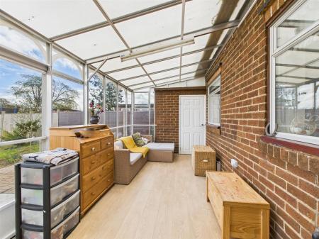 Lean To Sun Room