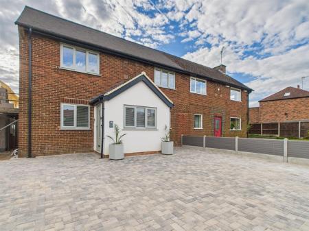 Large Driveway