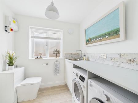 Utility/Cloakroom