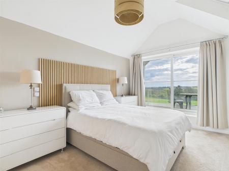 Double Bedroom One