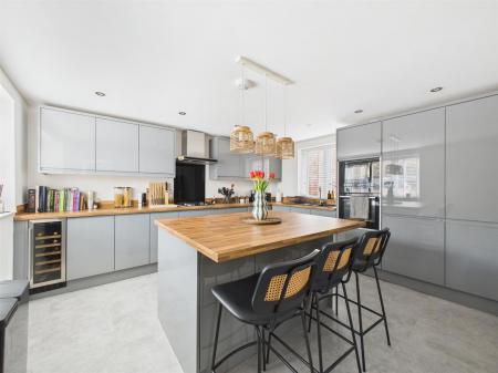 Dining Kitchen