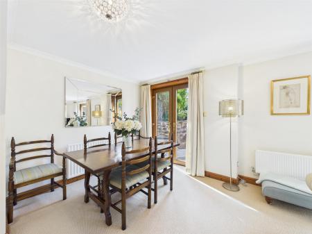 Good Sized Open Plan Lounge/Dining Room