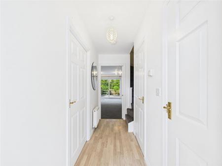 Light Hallway
