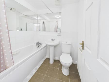 Nice Family Bathroom