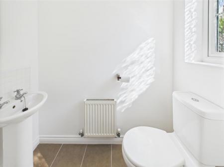 Ground Floor W/C Cloakroom