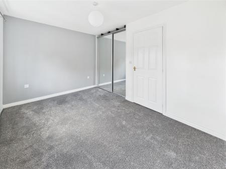 Bedroom Three With Storage