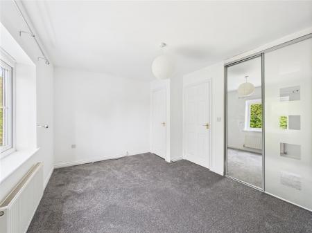 Bedroom Two With Storage