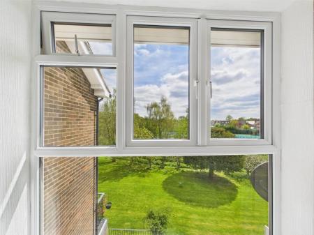 View From Master Bedroom
