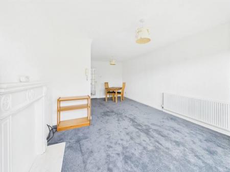 Spacious Living Room
