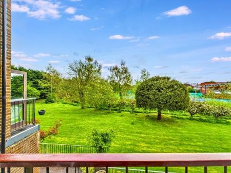 View From Balcony