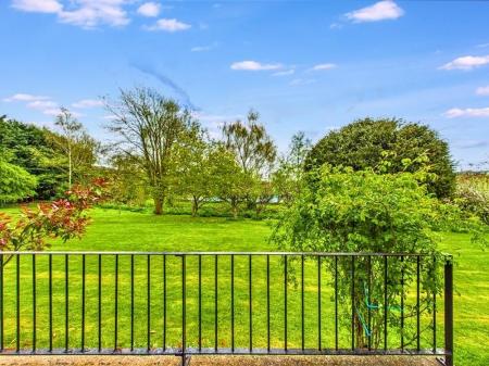View From Rear Of Property