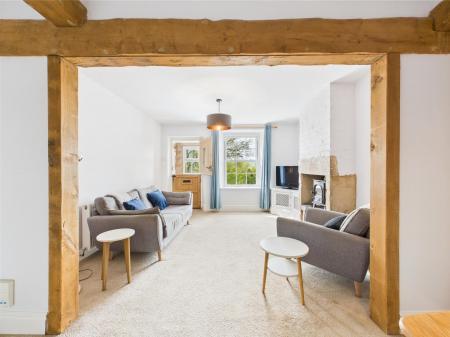 Cosy Living Room