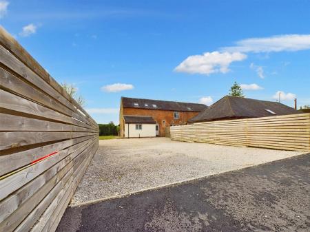 Driveway Entrance