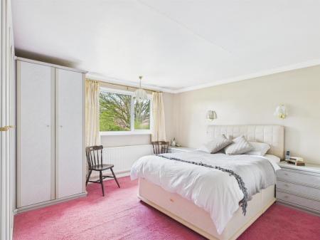 Double Bedroom One