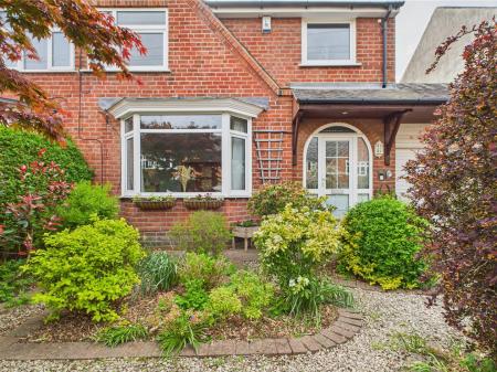 Front Garden