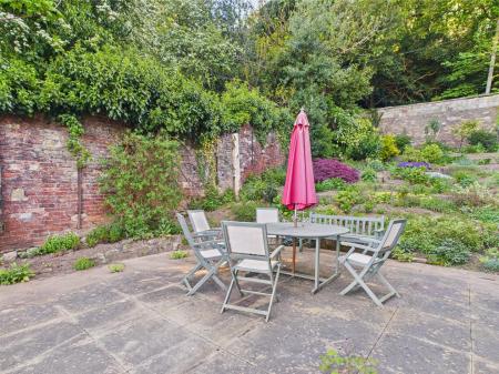 Side Garden