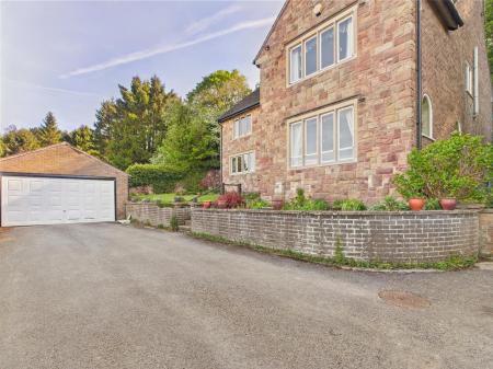 Double Garage