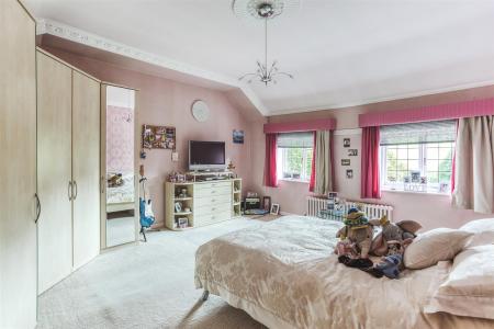 Double Bedroom Three