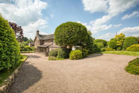 Large Driveway