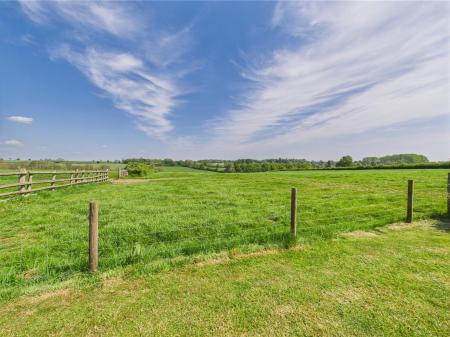 The Granary View Beyond Rear Garden