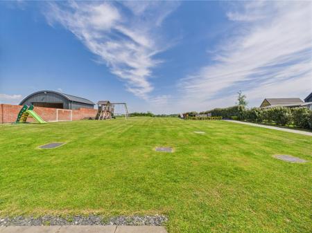The Granary Rear Garden