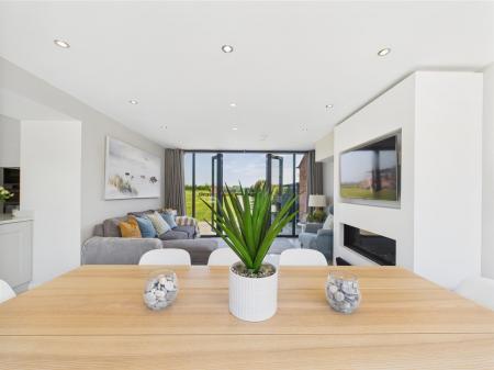 View From Dining Room