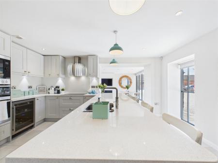 Stunning Kitchen