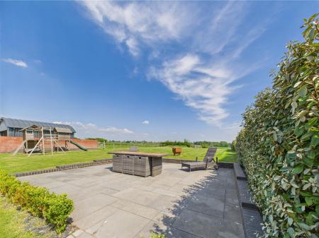 The Granary Sun Patio