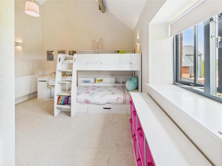 Double Bedroom