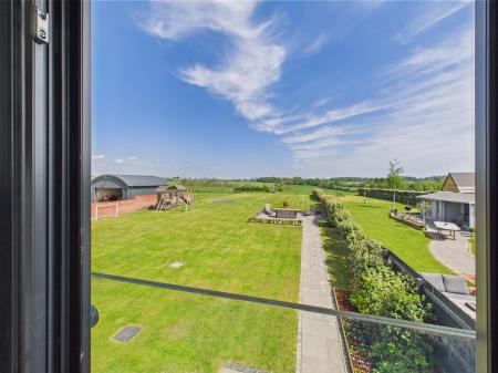 View From Master Bedroom