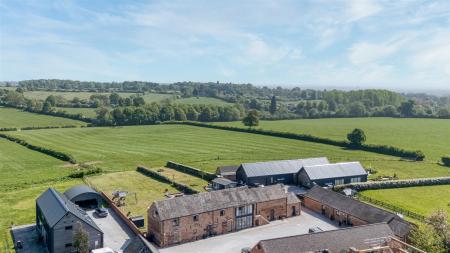 The Granary View To Rear
