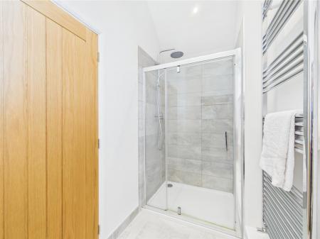 Bedroom Two En-Suite