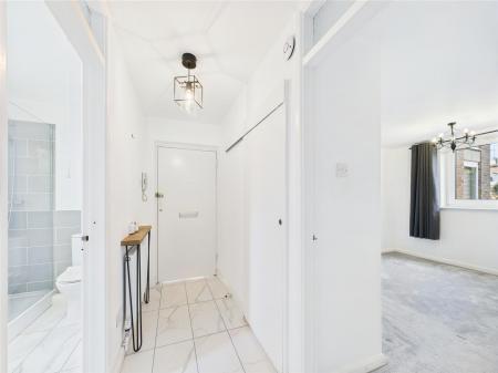 Light And Classy Hallway