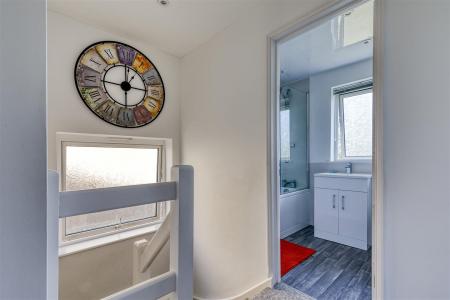 First Floor Landing
