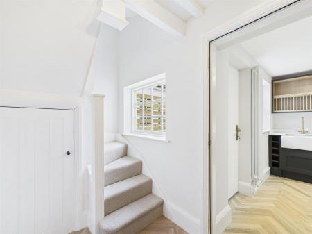 Hallway/Study Area