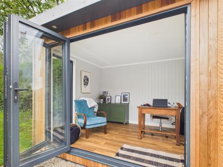Home Office/Pod