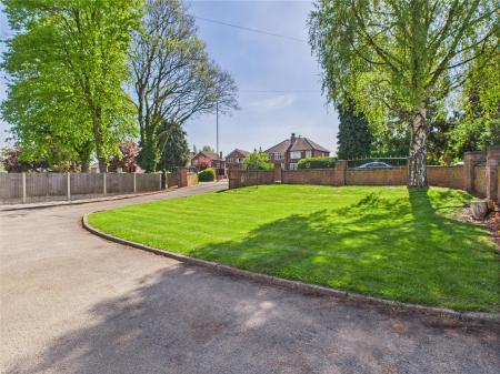 Front Garden