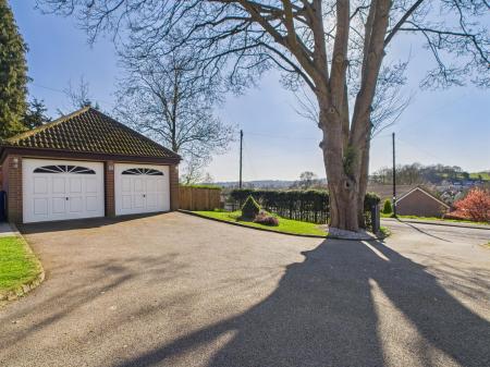 Double Garage