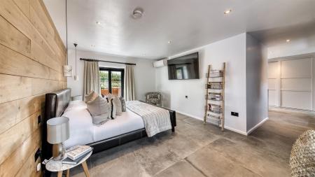 Double Bedroom One