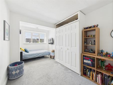 Double Bedroom Three