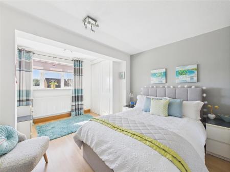 Double Bedroom One