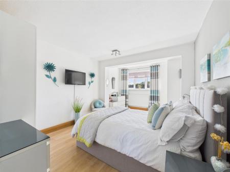 Double Bedroom One
