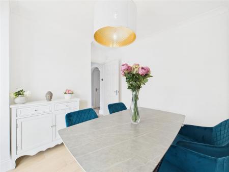 Beautiful Dining Area