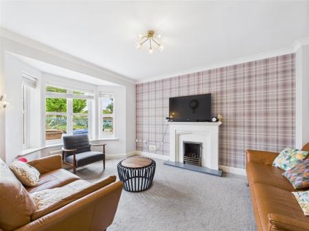 Cosy Living Room