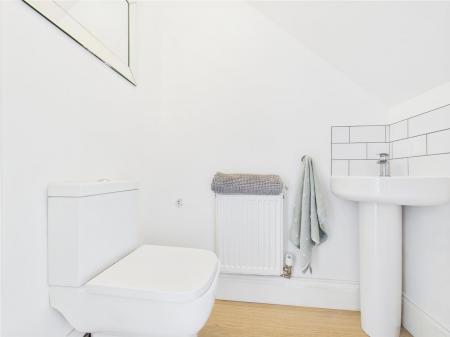 Downstairs WC