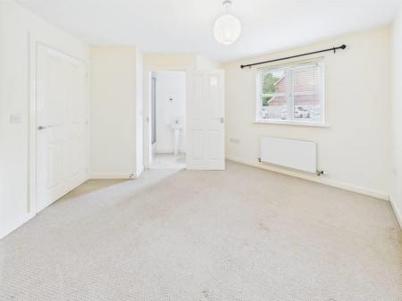 Master Bedroom With En-Suite