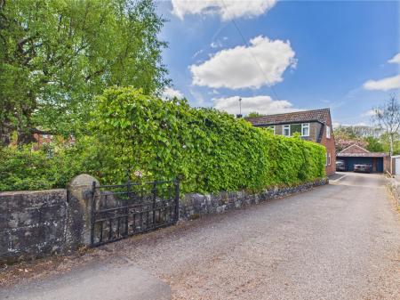 Long Driveway