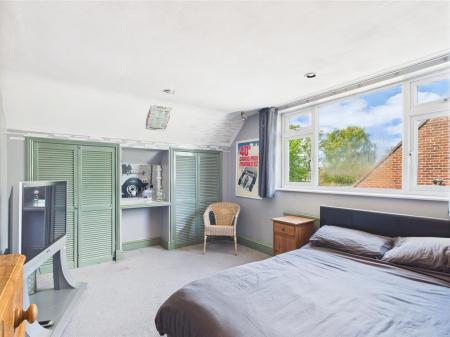 Bedroom Three